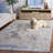 Palma 368 Performance Abstract Rug-1128967228