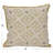 Heirloom Geometric Cotton Reversible Throw Pillow