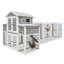 Poulailler en bois-521127014
