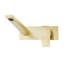 Monaco Single-Handle, Wall-Mount, Bathroom Faucet-51958830