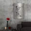 Art mural en métal luxueux «Trumpet Man» par Andreas Magnusson-103930417