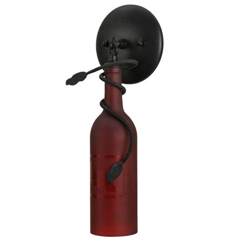 Tuscan Vineyard 1 - Light Armed Sconce
