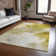 Khloei Washable Abstract Indoor / Outdoor Rug