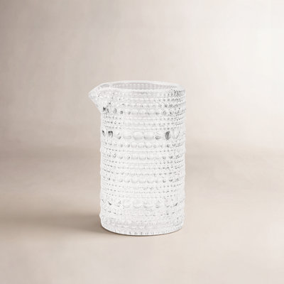 Fortessa Jupiter Clear Creamer
