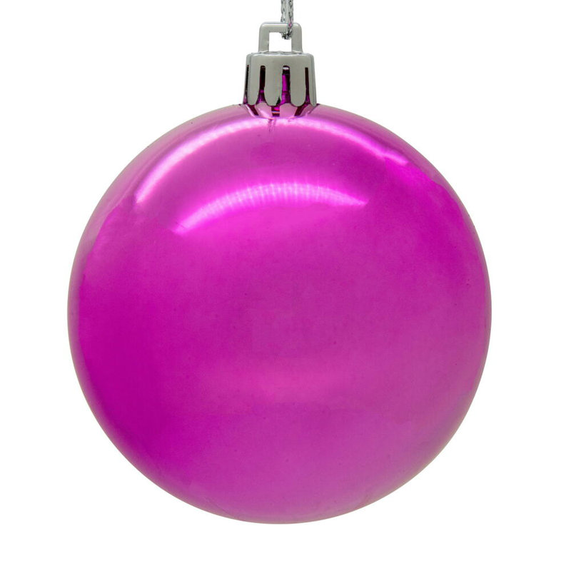 Gercas 2.75'' Solid Ball Ornament
