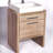 Amato 31.5'' Single Bathroom Vanity with Solid Wood Top-24426190