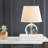 Abbie Metal Table Lamp