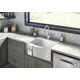 Moen Arbor MotionSense Wave Single Handle Pulldown Kitchen Faucet with Power Clean Technology