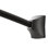 Moen 60-Inch to 72-Inch Permanent Mount Adjustable Curved Shower Rod