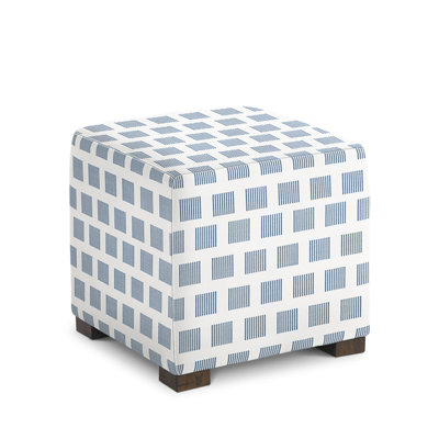 Canto Square Ottoman