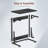 Mahema 27.6'' H x 23.6'' W Computer Table-1682655487