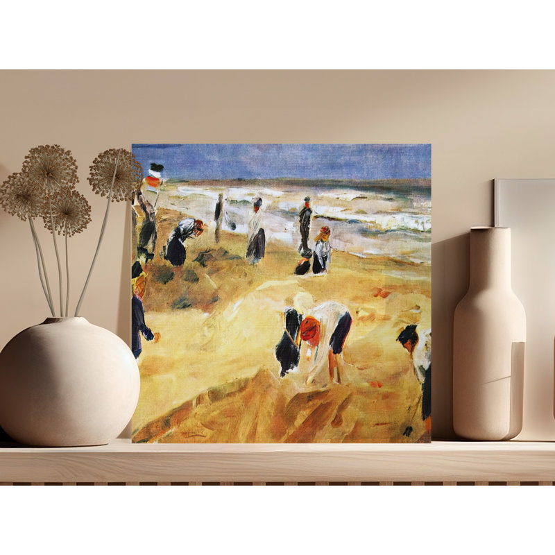 Seabolt Wrapped Canvas Print Set, 24x24