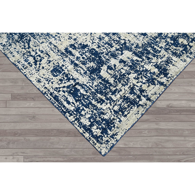 Tapis unique Rayani, 8'6" x 11'7"