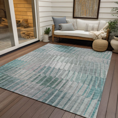 Tapis intérieur / extérieur lavable à la machine Huseby ACN2271