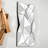 Boyton Wood Asymmetrical Wall Mirror