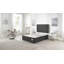 Etheral Side Opening Ottoman Storage Bed with Upholstered Headboard Plush Velvet-2038936375-2109679686