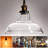 Harri 1 - Light Single Pendant