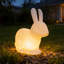Lampe d'extérieur imperméable à DEL pour jardin avec lumière solaire H 18,9 po d'extérieur-127858916