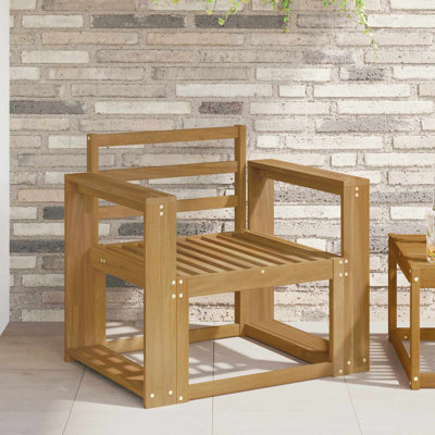 79cm Wide Patio Sectional Set