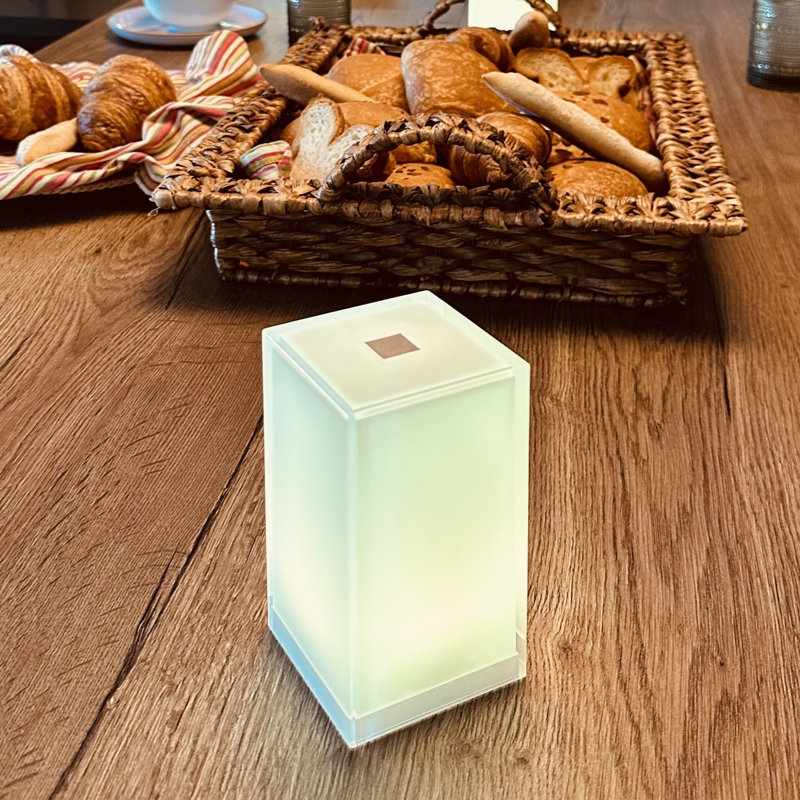 Ensemble de lampes de table d'extérieur Hokare