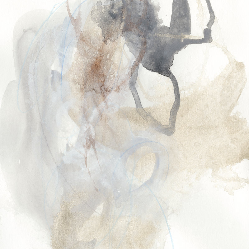 Supposition III by June Erica Vess - Wrapped Canvas Painting, 51cm H x 51cm W x 3.8cm D