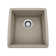 Performa SILGRANIT 17" Undermount Bar Sink