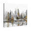 « golden reflection », peinture sur toile-1817326099
