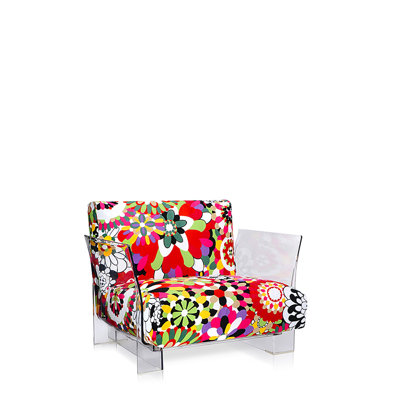 Pop Upholstered Armchair