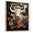 Natural Floater Framed