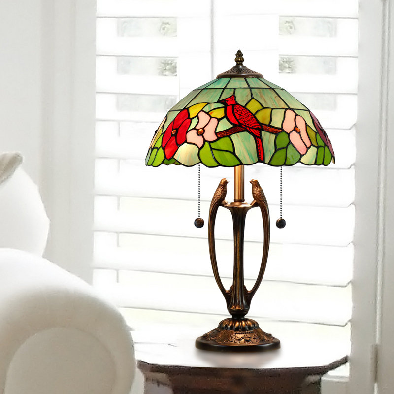 Emarrick Resin Table Lamp