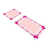 Rose / blanc est en rupture de stock