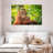 Leaf Munching Orangutan-107887511