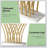 Luxury Entryway Table,Hallway Table,Console Table
