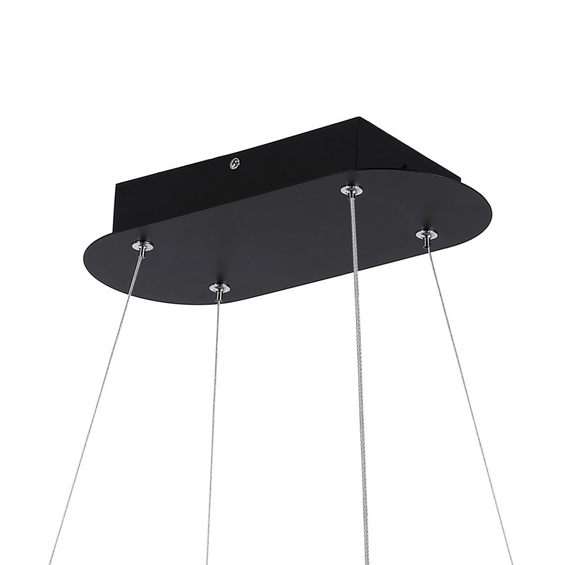 Luminaire suspendu pour îlot de cuisine Vladeta