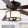 52'' Ceiling Fan with Light Kit