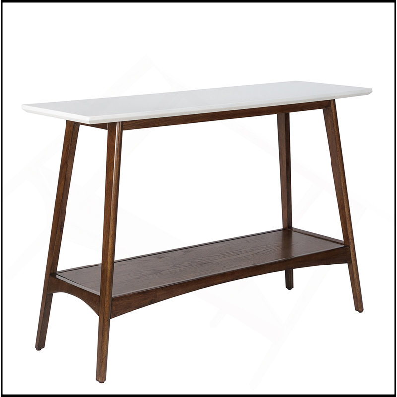 Parker Console, Pecan