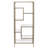 Charney Geometric Bookcase-5242085