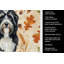 Serviette de cuisine tricolore Sheltie-2083472852