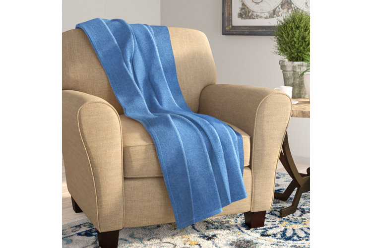 Henrich All Season Super Plush Luxury Fleece Blanket