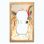 Animals 1 - Gang Toggle Light Switch Standard Wall Plate