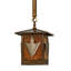 Rustic Lodge 1 - Light Pendant