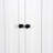 Bathroom Wooden Storage Cabinet Over-The-Toilet