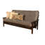 Johnte Full-Size Futon Frame and Full-Size Innerspring Mattress-779531890-732958397-779531885