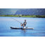 Pagaie gonflable 10'10 "Aqua Marina Drift Fishing