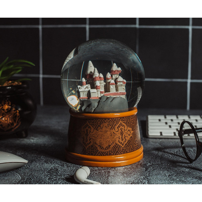 Glass Decorative Object