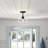 Lani Glass Semi Flush Mount-1534766986
