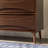 Amoakuh 6 Drawer Solid Wood Double Dresser-770474181