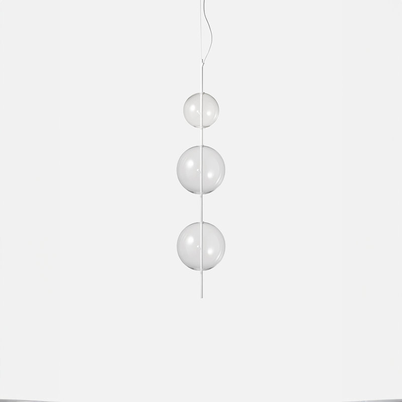 Point Modular Pendant 3, Clear