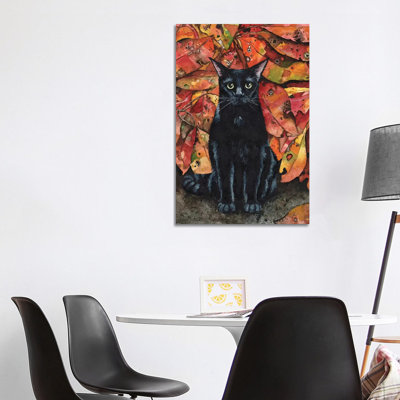 « Ailurophobie » par Maggie Vandewalle-reproduction d’art