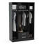 Marquitta 4 Door Wardrobe-18318623